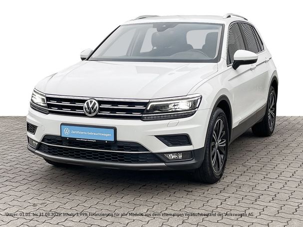 Volkswagen Tiguan 1.5 TSI DSG 110 kW image number 1