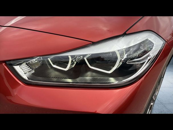 BMW X2 sDrive18d 110 kW image number 10