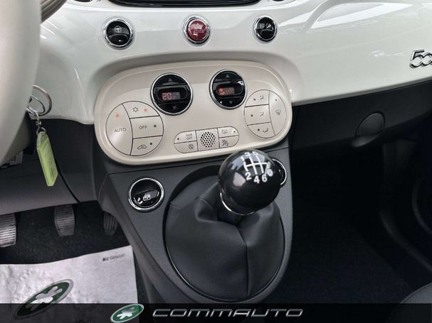 Fiat 500 1.0 51 kW image number 11