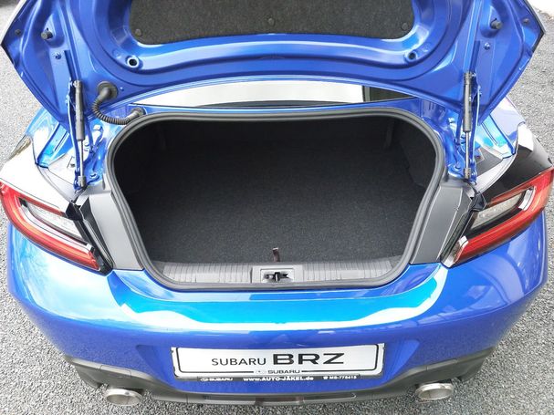 Subaru BRZ 172 kW image number 13