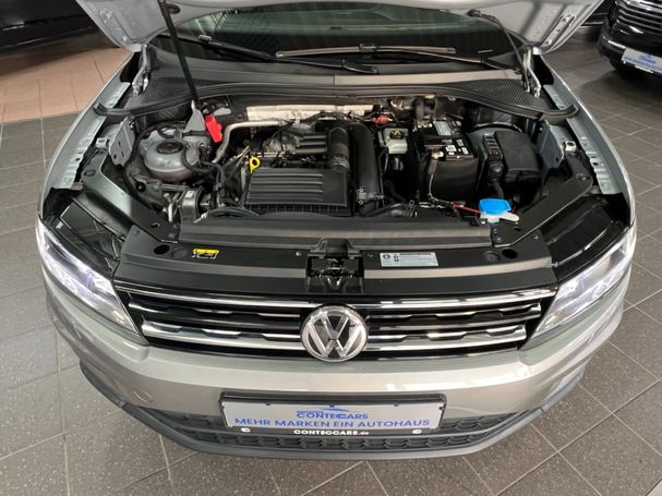 Volkswagen Tiguan 1.4 TSI DSG 110 kW image number 5