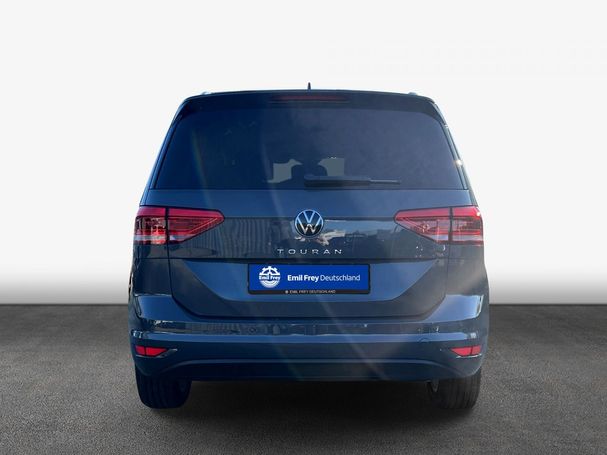 Volkswagen Touran DSG 110 kW image number 4