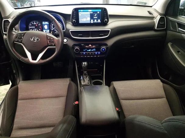 Hyundai Tucson 1.6 GDi 2WD DCT Style 130 kW image number 24