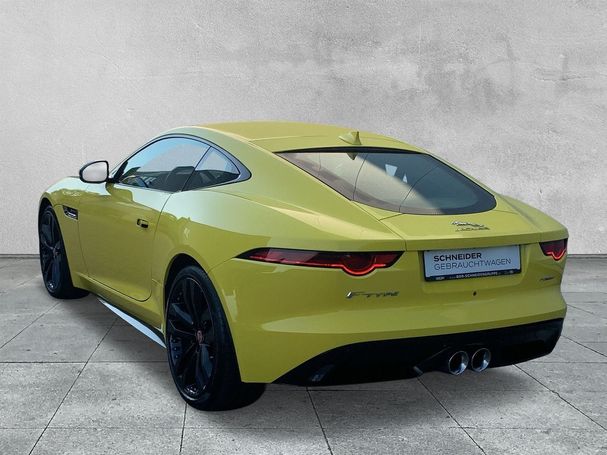 Jaguar F-Type Edition 280 kW image number 4