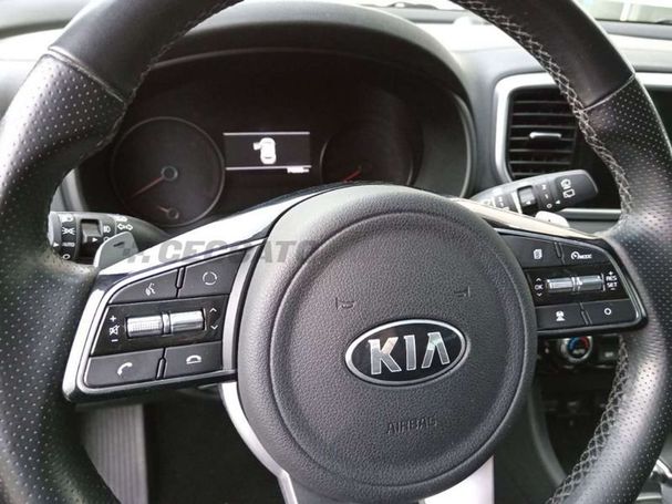 Kia Sportage 1.6 CRDi MH GT LINE 100 kW image number 14