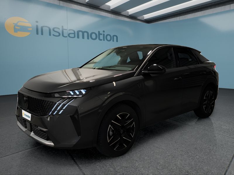 Peugeot 3008 Hybrid 136