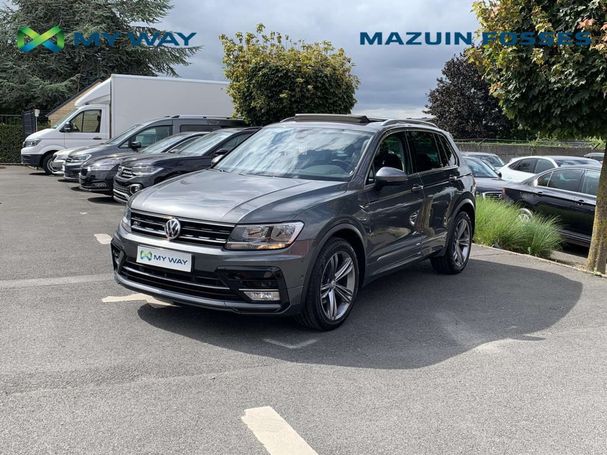 Volkswagen Tiguan 2.0 TDI Comfortline 85 kW image number 1