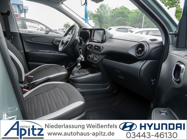 Hyundai i10 1.0 Select 49 kW image number 3