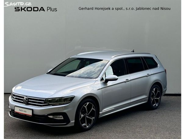 Volkswagen Passat Variant 2.0 TDI DSG 110 kW image number 1