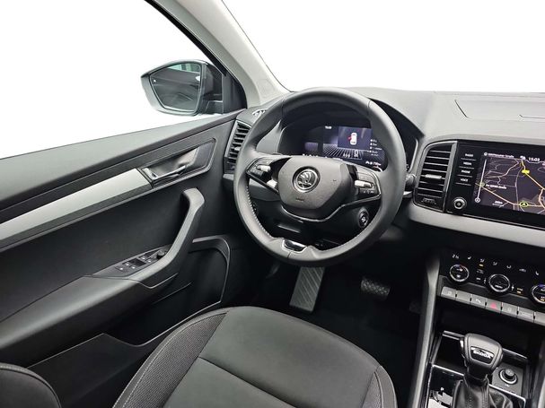 Skoda Karoq 1.5 TSI DSG Ambition 110 kW image number 9