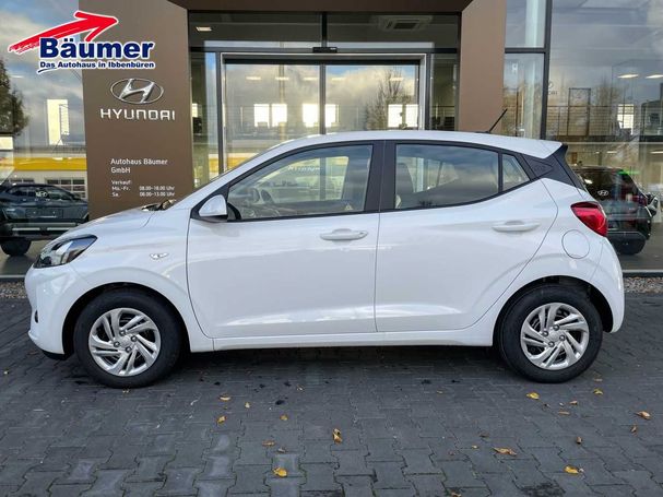 Hyundai i10 1.0 Select 46 kW image number 5