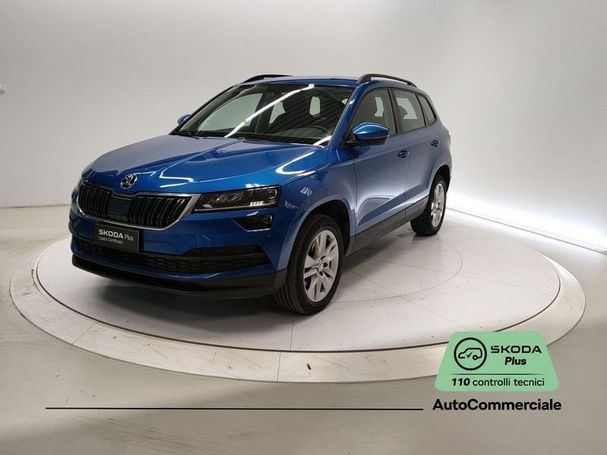 Skoda Karoq 2.0 TDI SCR 85 kW image number 1