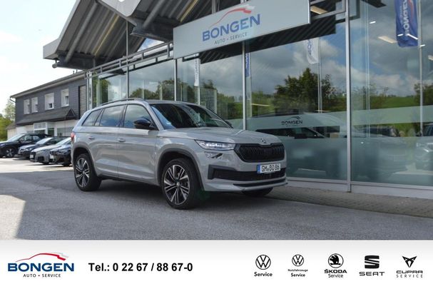 Skoda Kodiaq 2.0 TDI 4x4 DSG 147 kW image number 5