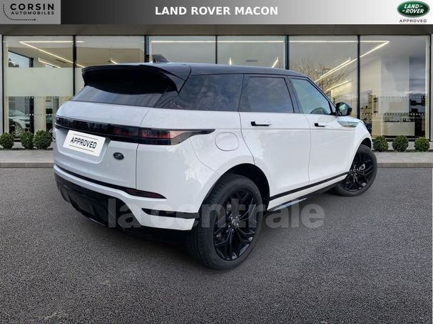 Land Rover Range Rover Evoque P300e PHEV 227 kW image number 4