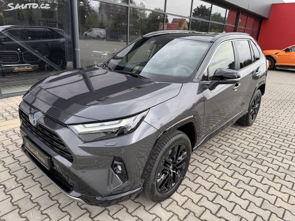 Toyota RAV 4 2.5 Hybrid 163 kW image number 1