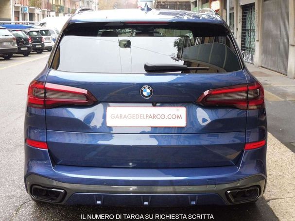 BMW X5 M 50i xDrive 390 kW image number 14