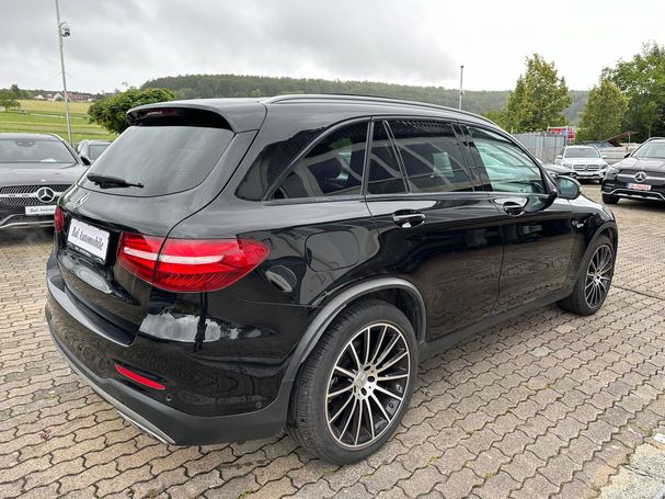 Mercedes-Benz GLC 43 AMG 4Matic 270 kW image number 7