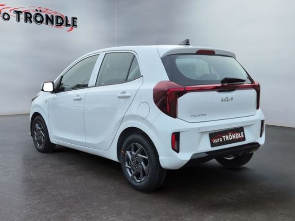 Kia Picanto 1.0 Vision 46 kW image number 6