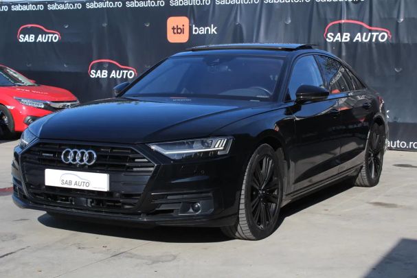 Audi A8 250 kW image number 1