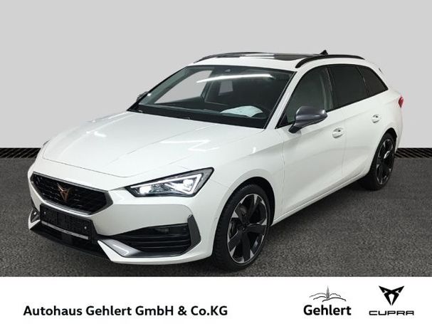 Cupra Leon 110 kW image number 1