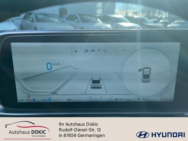 Hyundai Ioniq 6 53 kWh 111 kW image number 12