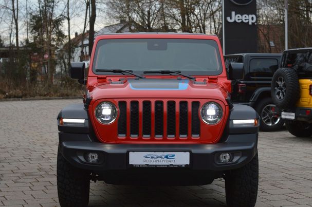 Jeep Wrangler 280 kW image number 5