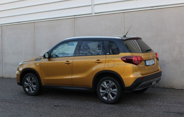 Suzuki Vitara Hybrid 85 kW image number 3