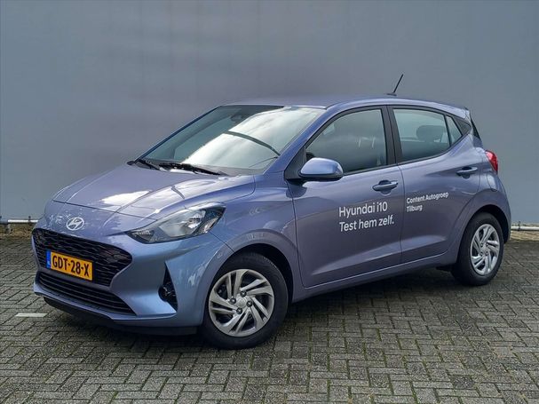 Hyundai i10 1.0 49 kW image number 1