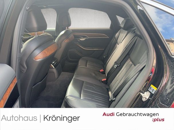 Audi A8 50 TDI quattro 210 kW image number 10