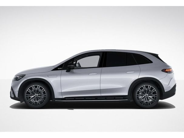 Mercedes-Benz EQE SUV 350 215 kW image number 5