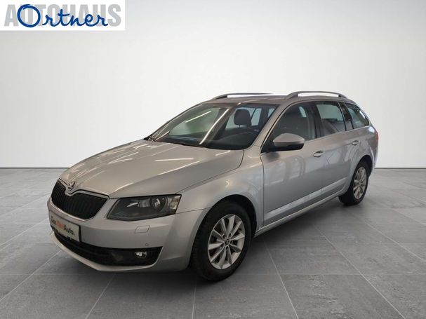 Skoda Octavia TDI DSG Style 110 kW image number 1