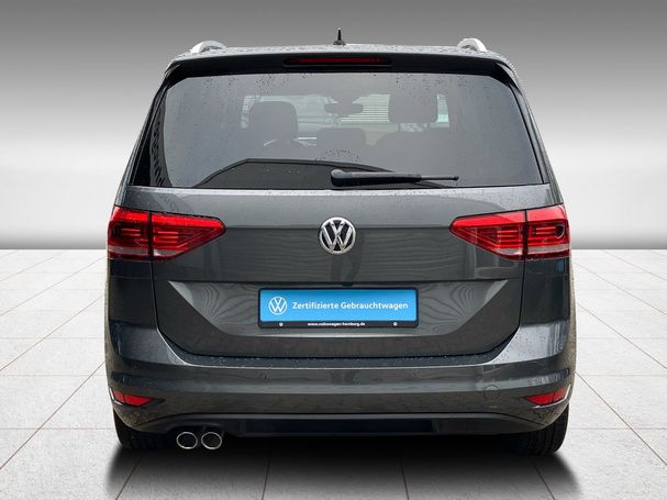 Volkswagen Touran 1.4 TSI DSG Join 110 kW image number 4