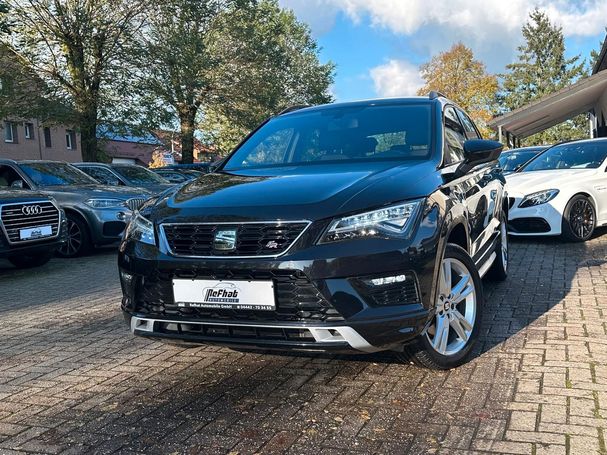 Seat Ateca 110 kW image number 1