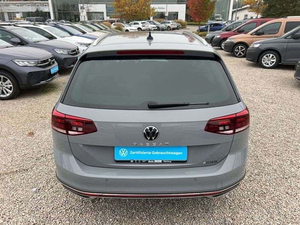 Volkswagen Passat Alltrack TDI DSG 4Motion 147 kW image number 3