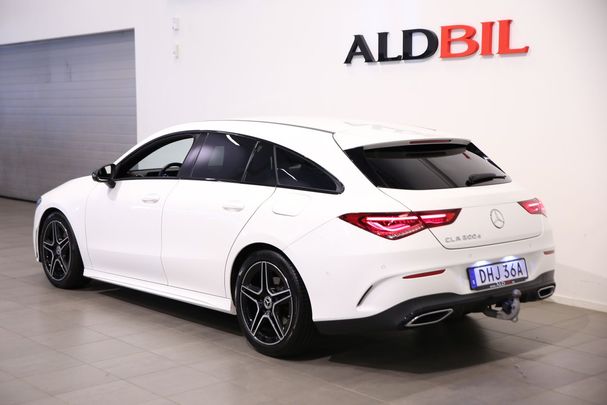 Mercedes-Benz CLA 200 Shooting Brake CLA Shooting Brake 200 d 110 kW image number 3