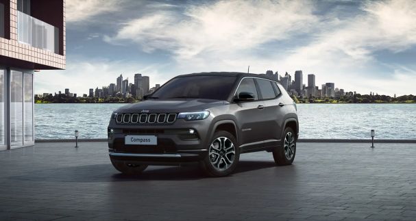 Jeep Compass 1.5 T4 Altitude DCT 96 kW image number 1