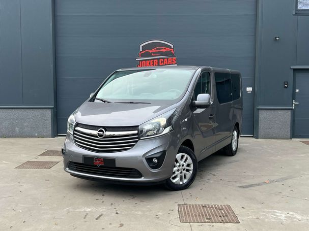 Opel Vivaro 1.6 CDTI Turbo 88 kW image number 1