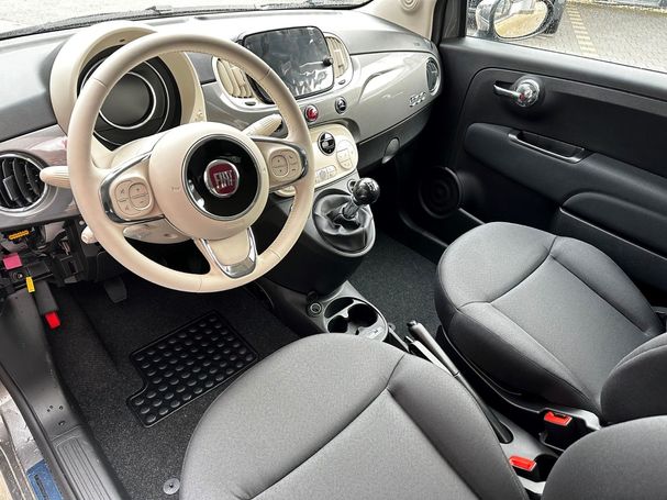 Fiat 500C 51 kW image number 6