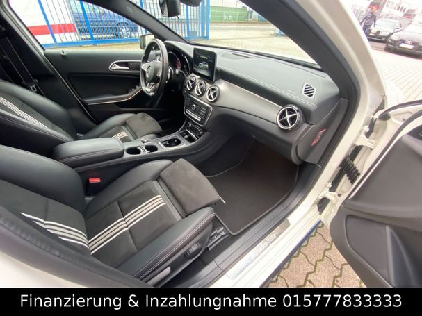 Mercedes-Benz A 200 d Peak Edition 100 kW image number 15