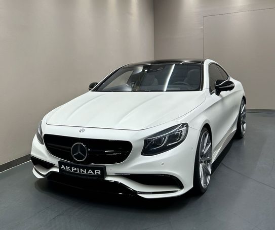 Mercedes-Benz S 63 4Matic+ 430 kW image number 2