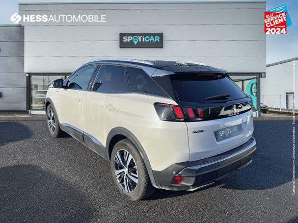 Peugeot 3008 BlueHDi 130 EAT8 97 kW image number 7