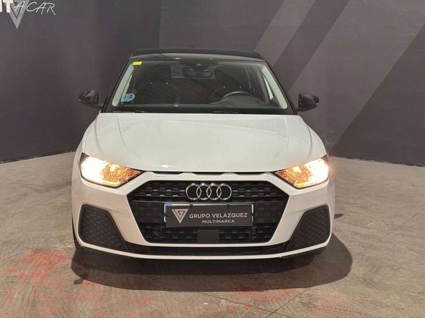 Audi A1 25 TFSI Sportback 70 kW image number 3