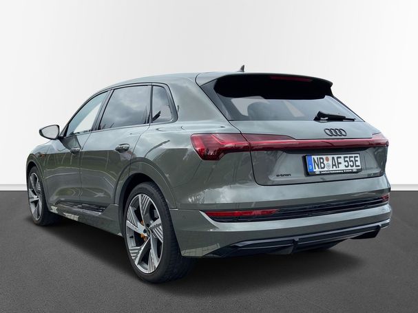 Audi e-tron 55 quattro 300 kW image number 4