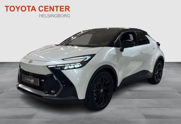 Toyota C-HR 2.0 Hybrid AWD 146 kW image number 1