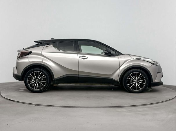 Toyota C-HR 90 kW image number 13