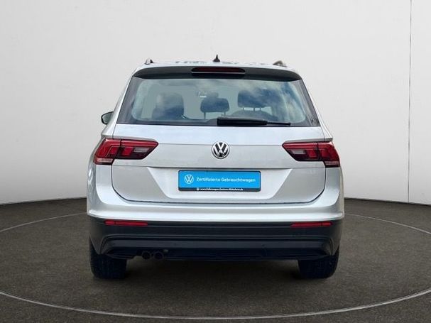 Volkswagen Tiguan 2.0 TDI Comfortline 110 kW image number 2