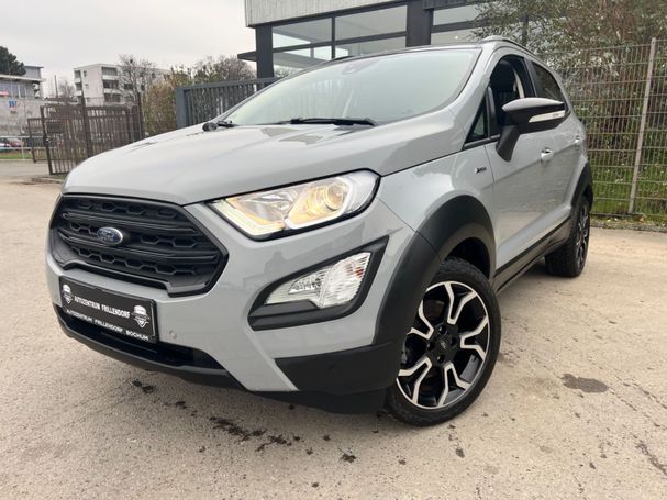 Ford EcoSport 92 kW image number 1