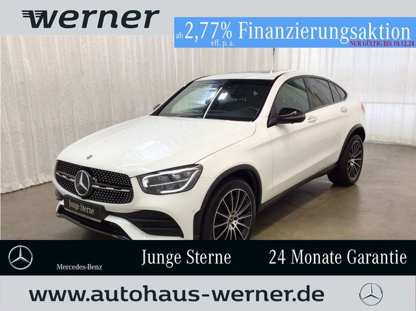 Mercedes-Benz GLC 300 d 180 kW image number 1