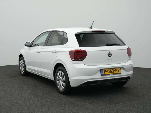 Volkswagen Polo 1.0 TSI Comfortline 70 kW image number 4