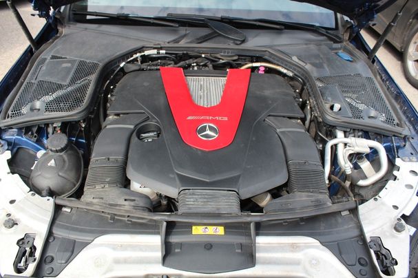 Mercedes-Benz C 43 AMG T 287 kW image number 19